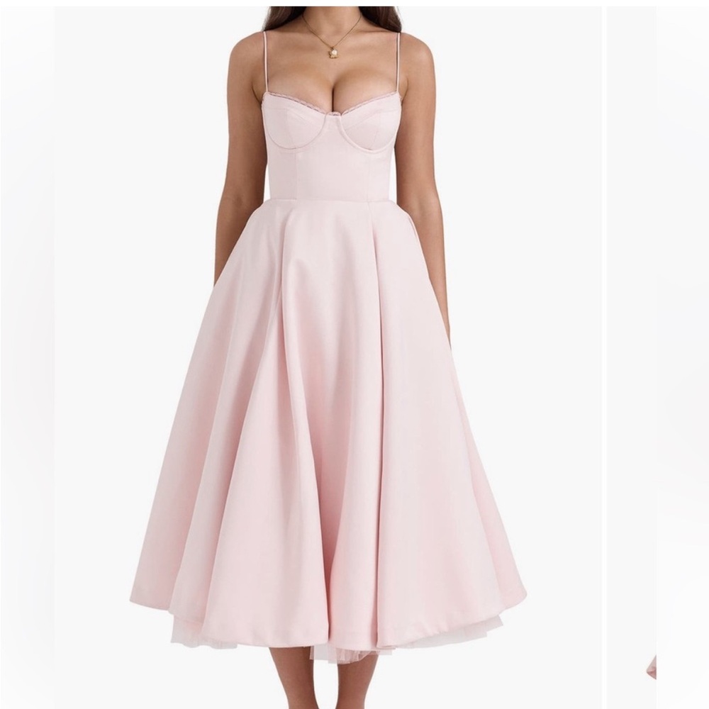 House of CB Midi Dress